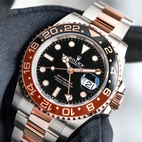 gmt master rolex